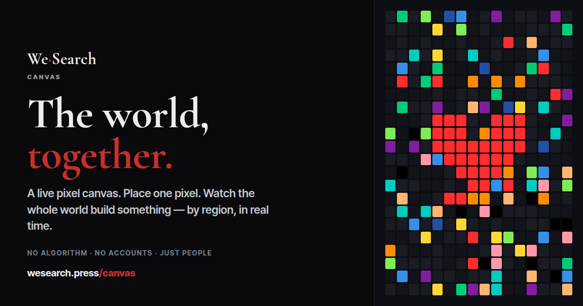 After months of work, my free anonymous news hub now spans 88,000 sources — no algorithm, no accou logo