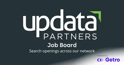 Updata portfolio company job board