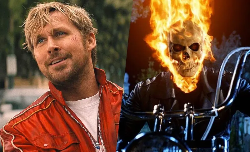 Ryan Gosling to Star as Ghost Rider in Marvel Movie