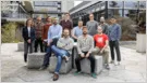 ETH Zurich spinout ZuriQ, which is developing trapped-ion quantum computing processors based on a 2D architecture, raised a $25.5M seed led by Quantonation (Tamara Djurickovic/Tech.eu)