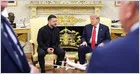 Sources: Zelenskyy asked Trump to secure Elon Musk's permission for the use of Starlink to guide drone strikes inside Russia, but Trump was noncommittal (The Atlantic)