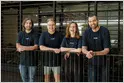 June, which aims to help enterprise AI deployment by finding bottlenecks and building agents, emerges from stealth with $20M led by Marc Benioff's Time Ventures (Tim Fernholz/TechCrunch)