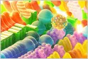 A look at Candy Crush's continued popularity 15 years after its launch, with an estimated 81.5M MAUs and in-app revenue of $876.5M in fiscal year 2025 (Alanna Okun/Bloomberg)
