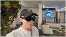 Meta VR Glasses hands-on: supremely comfortable to wear, excellent for multitasking, immersive content looks beautiful, and relatively low cost (Hamish Hector/TechRadar)