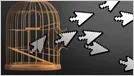 Sources: OpenAI, Anthropic, and researchers are probing tens of thousands of frontier model security incidents, including sandbox escapes and website hijacking (Madison Mills/Axios)