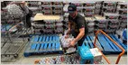 Sources: DoorDash is in advanced talks to acquire Instacart, and the deal could be completed as soon as this week (Heather Haddon/Wall Street Journal)