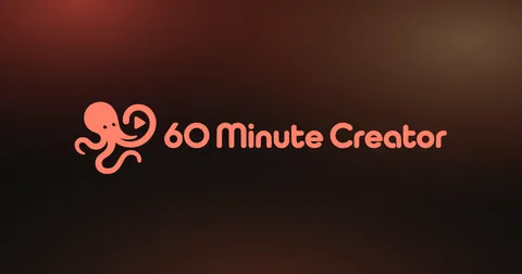 60 Minute Creator – Node-based AI content workflows using your own API keys