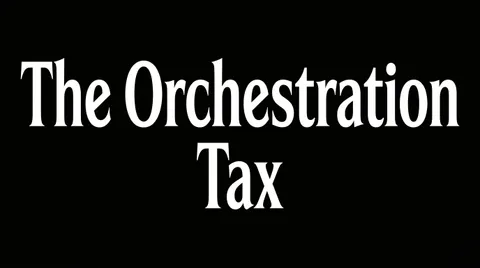 The orchestration tax is you