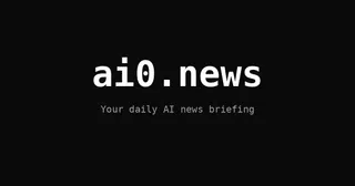 Show HN: Autonomous daily AI news briefing blog