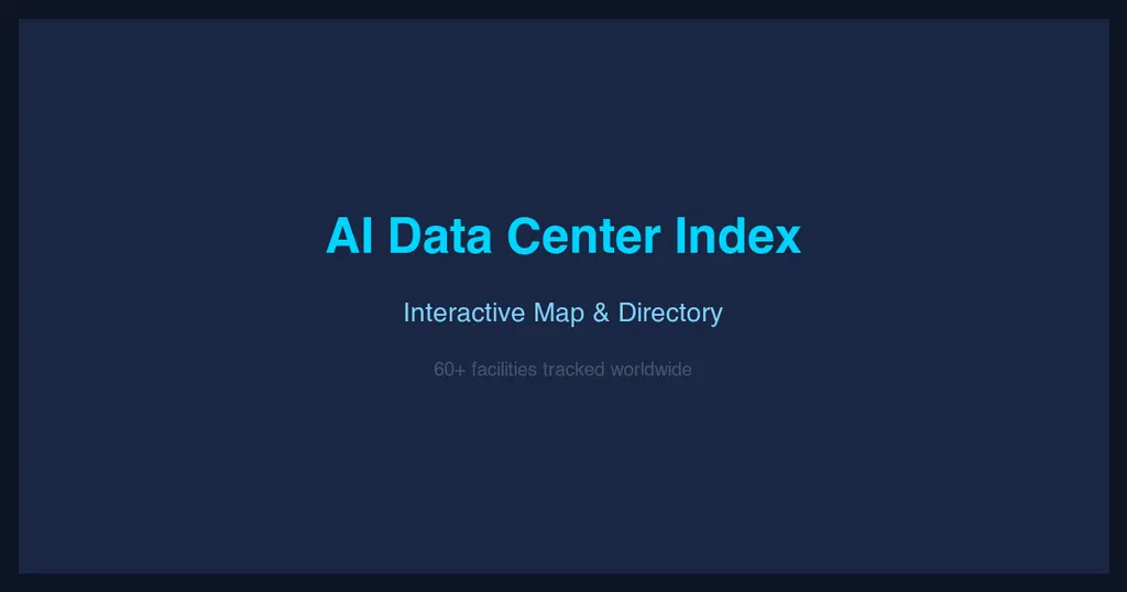 AI Data Centers – U.S. vs. China