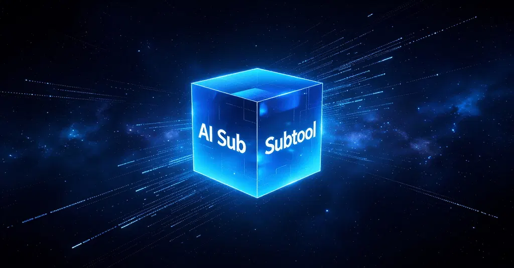 Show HN: AI Subtools – 40 free online tools, no sign-up, 100% client-side