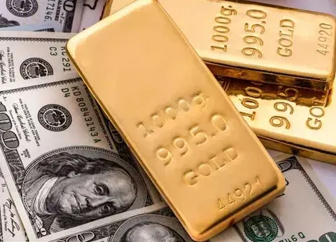 Gold prices surge once more in Egyptian markets
