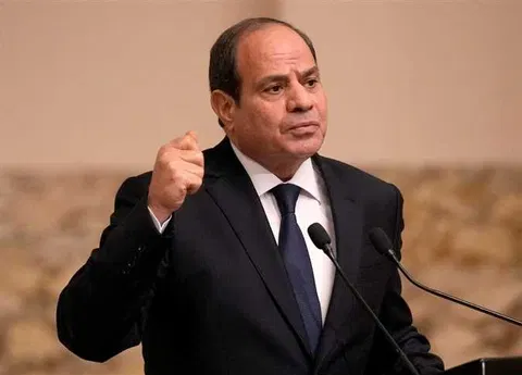Sisi issues presidential pardon for July 23 Revolution anniversary