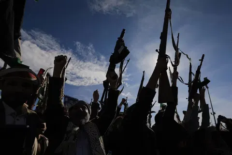 Yemen’s Huthis claim they attacked Saudi installations along Red Sea coast