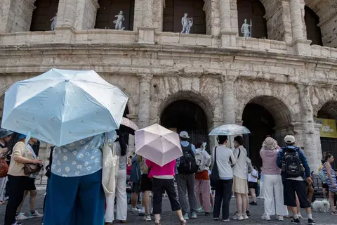 Europe’s record-shattering heat wave would have been ‘virtually impossible’ just a few decades ago. Here’s why