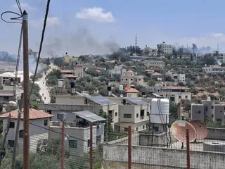 Israel prepares major military operation in West Bank after four Palestinians and two Israelis killed