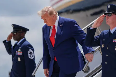 At every fork in the road on Iran, Trump’s choices get worse