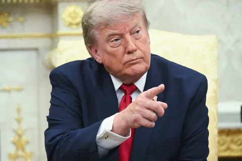 What Trump has said about the state of the war and talks with Iran