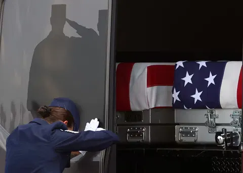 Iran war casualty count eclipses 600 as Pentagon quietly changes accounting