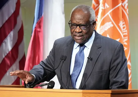 Justice Thomas: Courage in Defense of Natural Law Constitutionalism