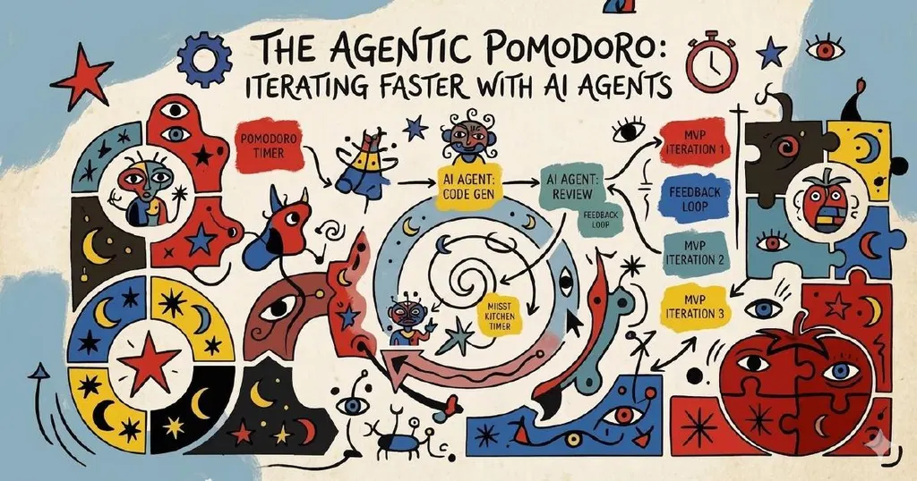 Using Pomodoro to limit interaction with AI