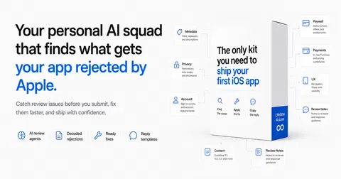 AI squad to analyze your iOS app before Apple
