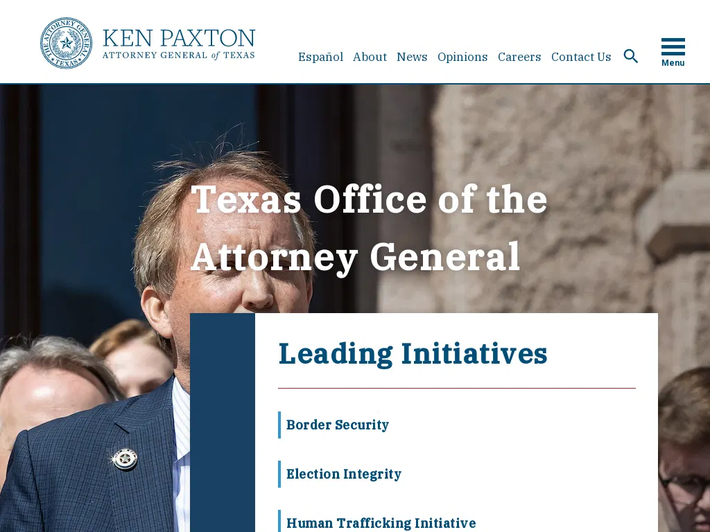 Office of the Attorney General
