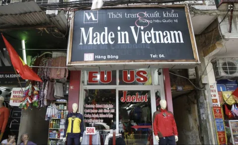 USTR’s Vietnam designation mistakes transition for failure