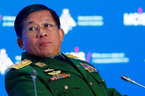 The cost of Trump-Xi detente will be paid in Myanmar