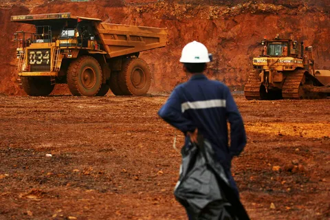 Indonesia doesn’t need China to keep its nickel industry afloat