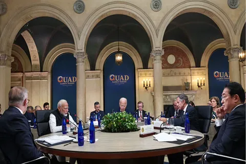 Not dying yet, the Quad even with Trump has a vital role to play