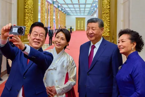 Seoul’s blind spot, Beijing’s red line