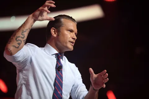 Pete Hegseth’s desperate crusade for masculine validation
