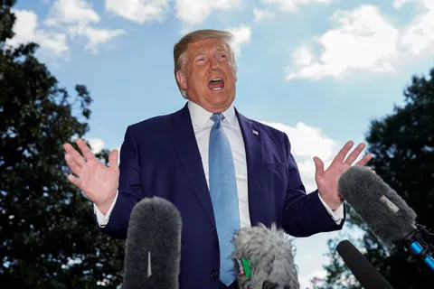 Anyone else tired of the Trump era yet?