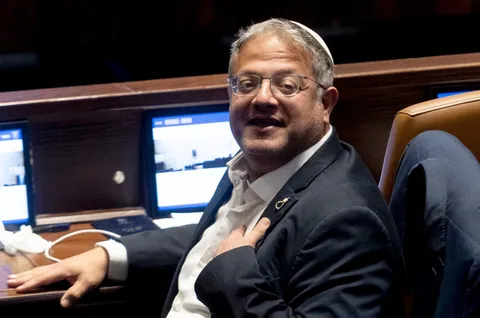 Minister: Israel won’t allow Trump to make a peace deal with Iran