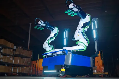 Kawasaki Heavy Industries opens physical AI center in Silicon Valley