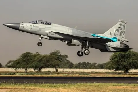Bangladesh’s JF-17 fighter bid rattles India’s eastern flank
