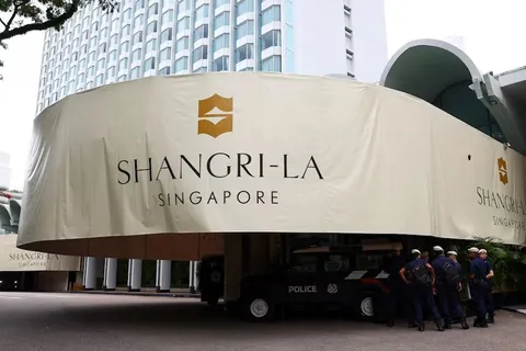 Shangri-La Dialogue opens as Asia seeks alternatives to US shield