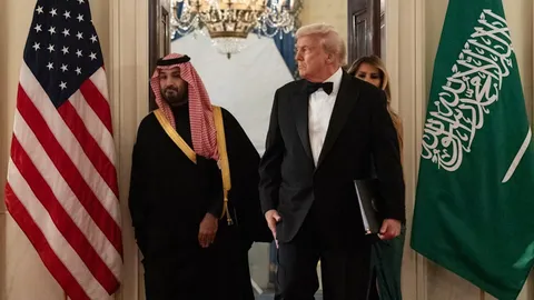 Trump’s push to expand Abraham accords destined to fail