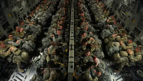 Trump’s $1.5 trillion military splurge destined to backfire