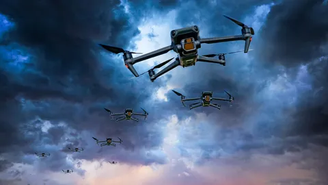 All non-drone militaries are now obsolete
