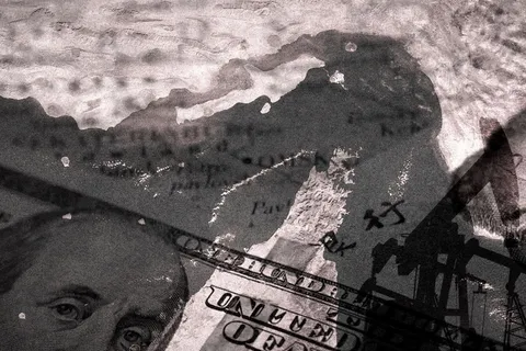 Is Hormuz the US dollar’s Suez?