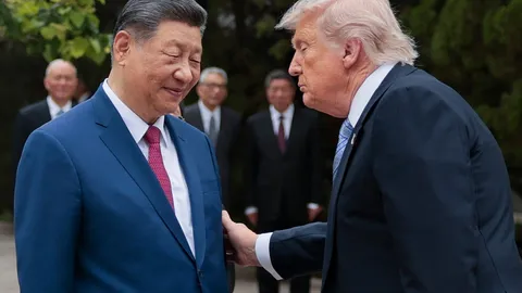 Xi’s new US-China formula signals a self-confident shift in terms