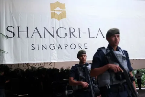 Why the Shangri-La Dialogue finally really mattered
