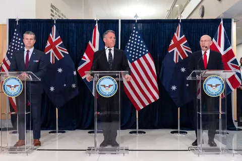 Australia is the victim of an AUKUS ‘bait and switch’