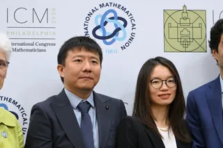China’s Fields Medals triumph raises bigger math questions