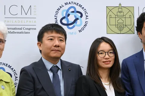 China’s Fields Medals triumph raises bigger math questions