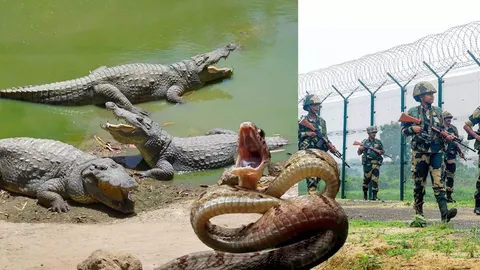 The border killing fields separating India and Bangladesh