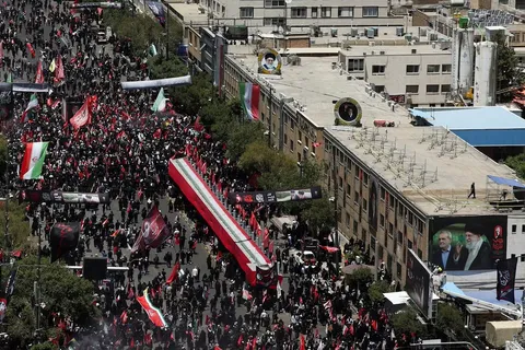 Iran-Iraq-Pakistan ‘axis of sympathy’ signals a reshaping Southwest Asia
