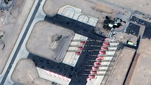 New surveillance commons means the end of military concealment